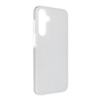 SHINING puzdro pre SAMSUNG A16 5G / A16 4G strieborné