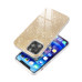SHINING puzdro pre SAMSUNG A16 5G / A16 4G zlaté