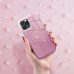 SHINING puzdro pre SAMSUNG S25 Ultra pink