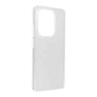 SHINING puzdro pre XIAOMI Redmi NOTE 13 PRO 4G strieborné