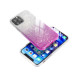 SHINING Puzdro pre XIAOMI Redmi Note 14 Pro 5G transparentné ružové