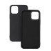 SILIKÓNOVÉ puzdro pre IPHONE 11 čierne