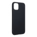 SILIKÓNOVÉ puzdro pre IPHONE 11 čierne