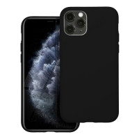 SILIKÓNOVÉ puzdro pre IPHONE 11 Pro čierne