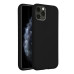SILIKÓNOVÉ puzdro pre IPHONE 11 Pro čierne