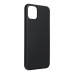 SILIKÓNOVÉ puzdro pre IPHONE 11 Pro Max čierne