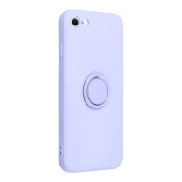 SILIKÓNOVÉ puzdro pre IPHONE 7 / 8 / SE 2020 / SE 2022 fialové