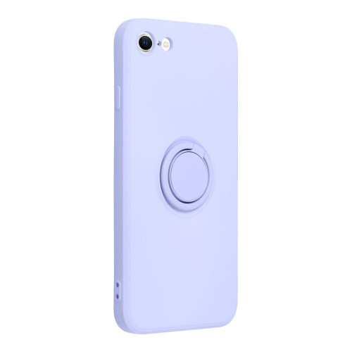 SILIKÓNOVÉ puzdro pre IPHONE 7 / 8 / SE 2020 / SE 2022 fialové