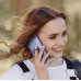 SILIKÓNOVÉ puzdro pre IPHONE 7 / 8 / SE 2020 / SE 2022 fialové