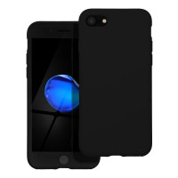 SILIKÓNOVÉ puzdro pre IPHONE 7 čierne