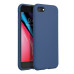 SILIKÓNOVÉ puzdro pre IPHONE 8 modré