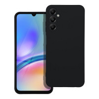 SILIKÓNOVÉ puzdro pre SAMSUNG A05S čierne