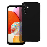 SILIKÓNOVÉ puzdro pre SAMSUNG A14 5G / A14 4G čierne