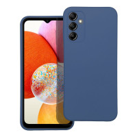 SILIKÓNOVÉ puzdro pre SAMSUNG A14 5G / A14 4G modré