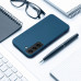 SILIKÓNOVÉ puzdro pre SAMSUNG A33 5G modré
