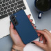 SILIKÓNOVÉ puzdro pre SAMSUNG A33 5G modré