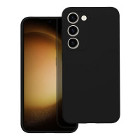 SILIKÓNOVÉ puzdro pre SAMSUNG S23 čierne