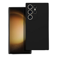 SILIKÓNOVÉ puzdro pre SAMSUNG S23 Ultra čierne