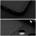 SILIKÓNOVÉ puzdro pre SAMSUNG S25 Edge čierne