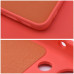 SILIKÓNOVÉ puzdro pre SAMSUNG S25 Edge peach