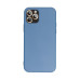 SILIKÓNOVÉ puzdro pre SAMSUNG S25 Ultra blue