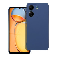 SILIKÓNOVÉ puzdro pre XIAOMI Redmi 13C / POCO C65 modré