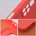 SILIKÓNOVÉ puzdro pre XIAOMI Redmi 13C / POCO C65 peach