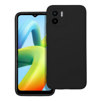 SILIKÓNOVÉ puzdro pre XIAOMI Redmi A1 / Redmi A2 čierne