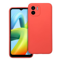 SILIKÓNOVÉ puzdro pre XIAOMI Redmi A1 / Redmi A2 peach