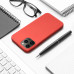 SILIKÓNOVÉ puzdro pre XIAOMI Redmi A1 / Redmi A2 peach