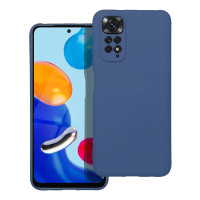 SILIKÓNOVÉ puzdro pre XIAOMI Redmi Note 11 / 11S modré