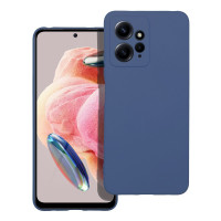 SILIKÓNOVÉ puzdro pre XIAOMI Redmi Note 12 4G modré