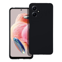 SILIKÓNOVÉ puzdro pre XIAOMI Redmi Note 12 5G čierne