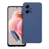 SILIKÓNOVÉ puzdro pre XIAOMI Redmi Note 12 5G modré