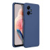 SILIKÓNOVÉ puzdro pre XIAOMI Redmi Note 12 5G modré