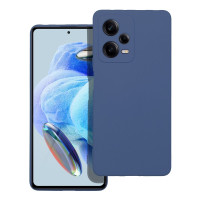 SILIKÓNOVÉ puzdro pre XIAOMI Redmi Note 12 Pro 5G modré