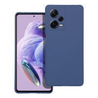 SILIKÓNOVÉ puzdro pre XIAOMI Redmi Note 12 Pro Plus 5G modré