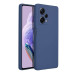 SILIKÓNOVÉ puzdro pre XIAOMI Redmi Note 12 Pro Plus 5G modré