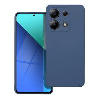 SILIKÓNOVÉ puzdro pre XIAOMI Redmi Note 13 4G modré