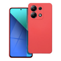 SILIKÓNOVÉ puzdro pre XIAOMI Redmi Note 13 4G peach