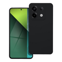 SILIKÓNOVÉ puzdro pre XIAOMI Redmi Note 13 Pro 5G čierne