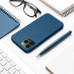 SILIKÓNOVÉ puzdro pre XIAOMI Redmi Note 14 4G (GLOBAL - 164,84mm x 78,15mm x 8,16mm) modré