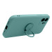 SILIKÓNOVÉ puzdro pre XIAOMI Redmi Note 14 4G (GLOBAL - 164,84mm x 78,15mm x 8,16mm) zelené