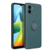 SILIKÓNOVÉ puzdro RING pre XIAOMI Redmi A1 / Redmi A2 zelené