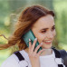 SILIKÓNOVÉ puzdro RING pre XIAOMI Redmi A1 / Redmi A2 zelené