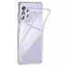 Silikónové puzdro s hrúkou 2mm pre Samsung Galaxy A33 5G - transparentné