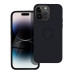 SILIKÓNOVÝ KRÚŽOK pre IPHONE 14 Pro Max čierny