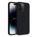 SILIKÓNOVÝ KRÚŽOK pre IPHONE 14 Pro Max čierny