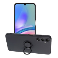 SILIKÓNOVÝ KRÚŽOK pre SAMSUNG A05S čierny