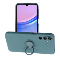 SILIKÓNOVÝ KRÚŽOK pre SAMSUNG A15 5G / A15 4G zelený